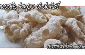 Ricetta frappe