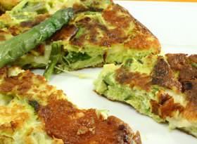 frittata-asparagi