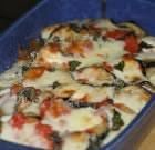 Melanzane alla parmigiana