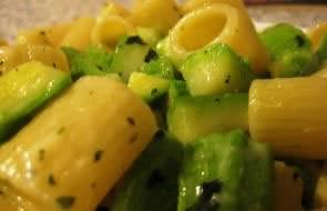 pasta-zafferano