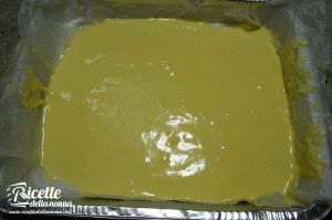 rotolo nutella pan di spagna