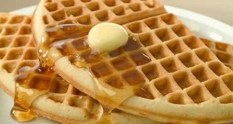 waffles