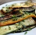 Zucchine marinate