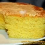 Ciambellone soffice soffice Il ciambellone finito