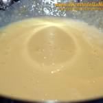 Ciambellone soffice soffice I tuorli montati
