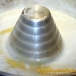 Ciambellone soffice soffice Pronti per il forno
