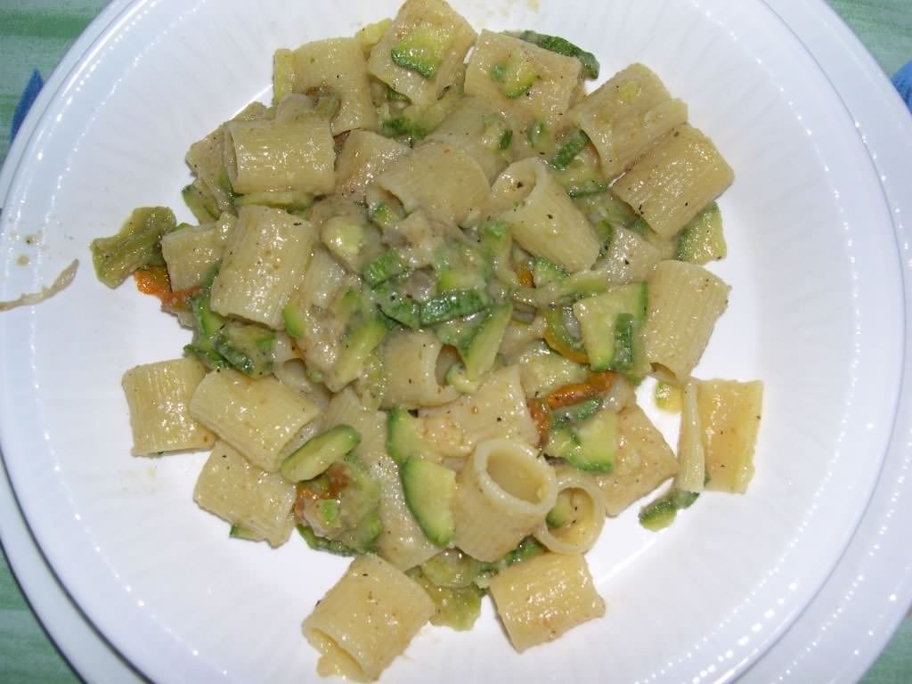 Mezze maniche primavera