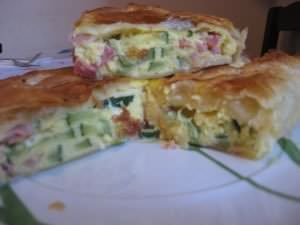 Torta rustica alle zucchine img 1077 300x225 Torta rustica alle zucchine