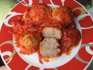 img 1093 300x225 Polpette al sugo