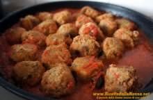 Polpette al sugo