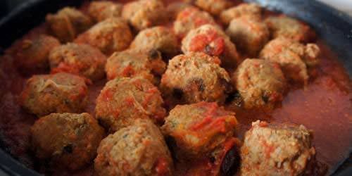 Polpette al sugo