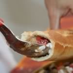 Riempire la baguette