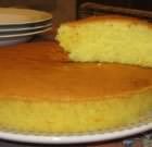 Torta all’arancia
