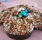 Colomba pasquale
