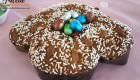 Colomba pasquale