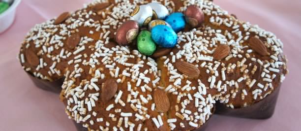 colomba pasqua