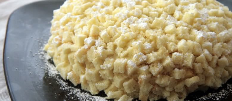 Torta mimosa
