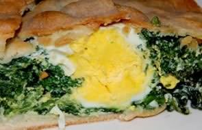 Torta Pasqualina