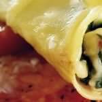 Ricetta Cannelloni Ricotta e Spinaci