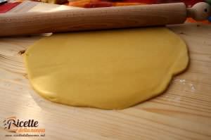 crostata marmellata frolla