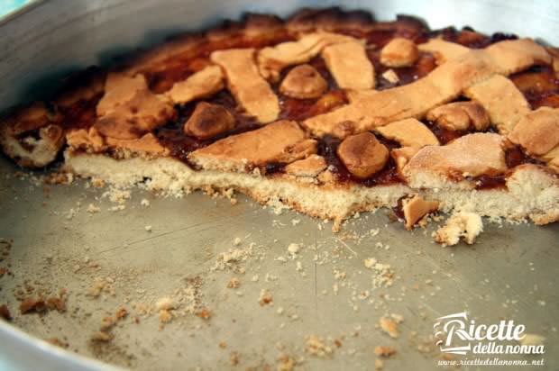 crostata marmellata frolla