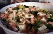 Insalata di polpo e patate