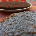 Preparazione Torta Sacher