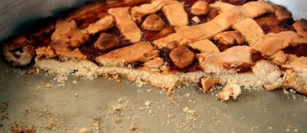 Ricetta crostata alla marmellata