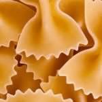 Ricetta farfalle mozzarellose Ricetta farfalle mozzarellose