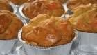 Muffin salati al salmone affumicato