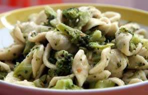 Ricetta orecchiette cime di rapa