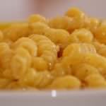 Ricetta torchietti in salsa di noci