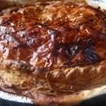 Ricetta torta rustica ai carciofi