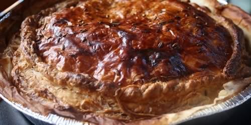 Ricetta torta rustica ai carciofi