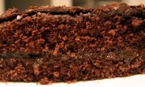 Ricetta Torta Sacher