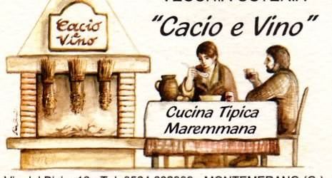 Cacio e Vino
