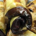 Ricetta involtini di melanzane