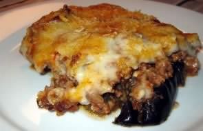 Ricetta Moussaka