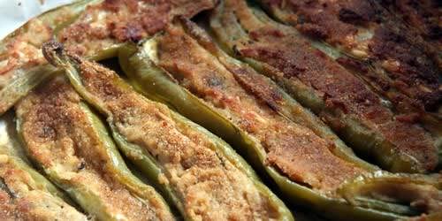 Ricetta peperoni al tonno