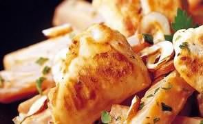 Ricetta Pollo All'Arancia