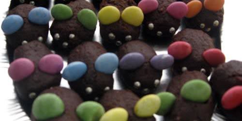 Ricetta topini cioccolato