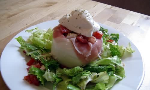 Ricetta cestini mozzarella Ricetta cestini mozzarella