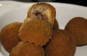 Ricetta crocchette melanzane