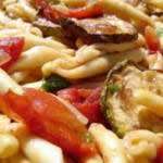 Ricetta fusilli e pachino