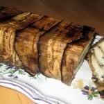 Ricetta mattonella di melanzane