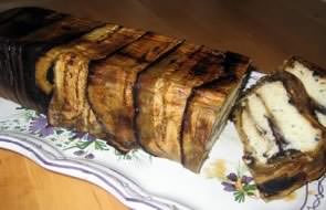 Ricetta mattonella di melanzane