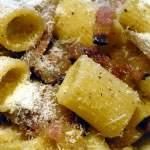 Ricetta pasta alla gricia