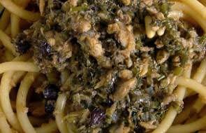 Ricetta pasta sarde