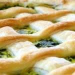 Ricetta torta rustica spinaci e ricotta