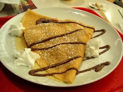 crepe